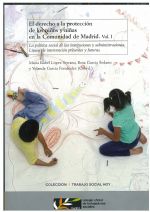 AGOTADO. Col. Trabajo Social Hoy. Año 2009 "El derecho a la protección de los niños y niñas en la CM